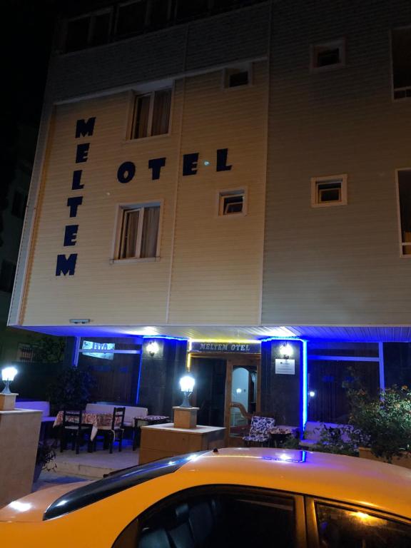 Meltem Otel — Hotel in Antalya