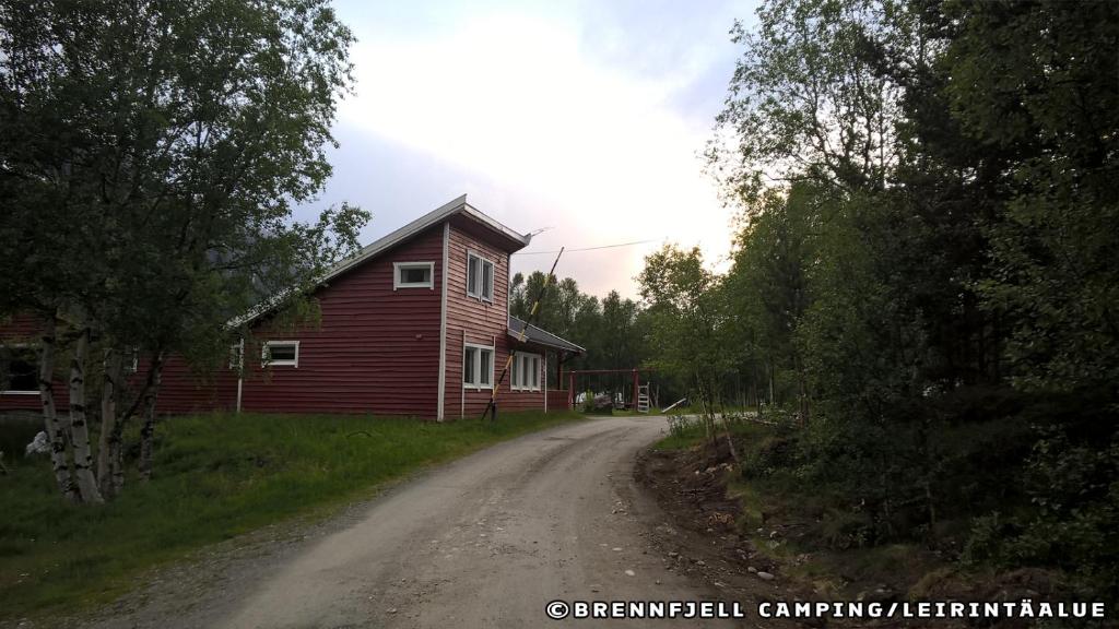 Brennfjell Camping photo