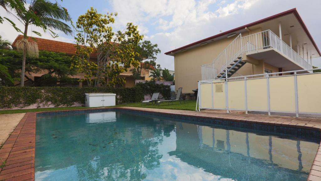 ツイード ヘッズ ラスベガス モーテル (Tweed Heads Vegas Motel) 外観
