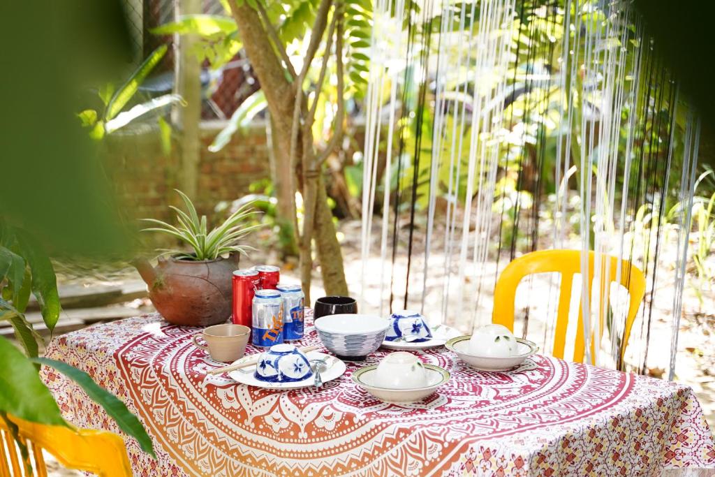 Homestay Long An Homestay Long An