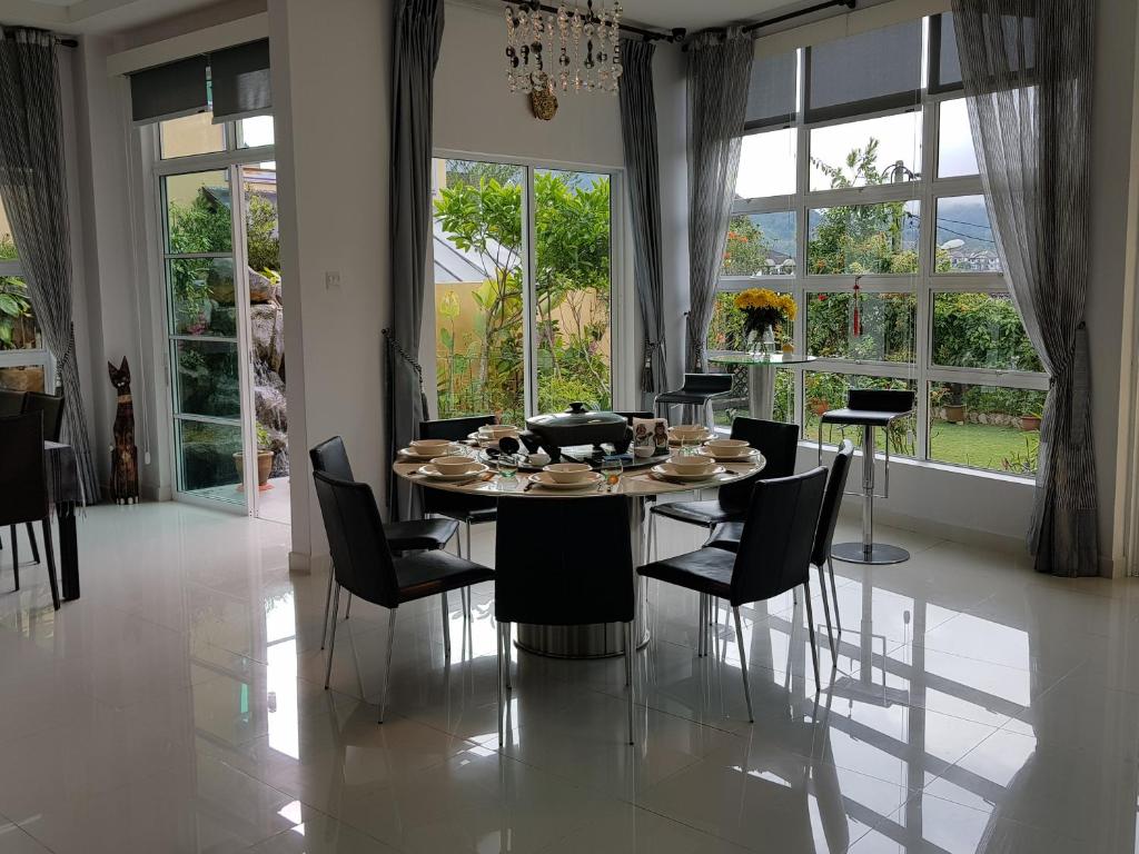 Facilities, Crystal Cameron Vacation Bungalow in Cameron Highlands