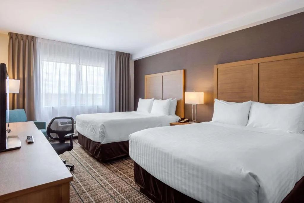 Quality Hotel, hotel in Clarenville