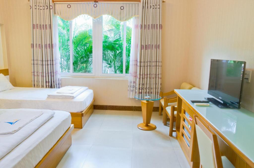 Mui Tau Hotel Phan Ri Cua, Tuy Phong