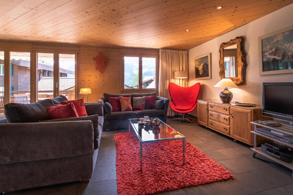 Chalet Bella Vista 4 - 5