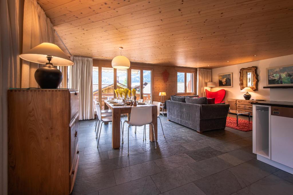 Chalet Bella Vista 4 - 4
