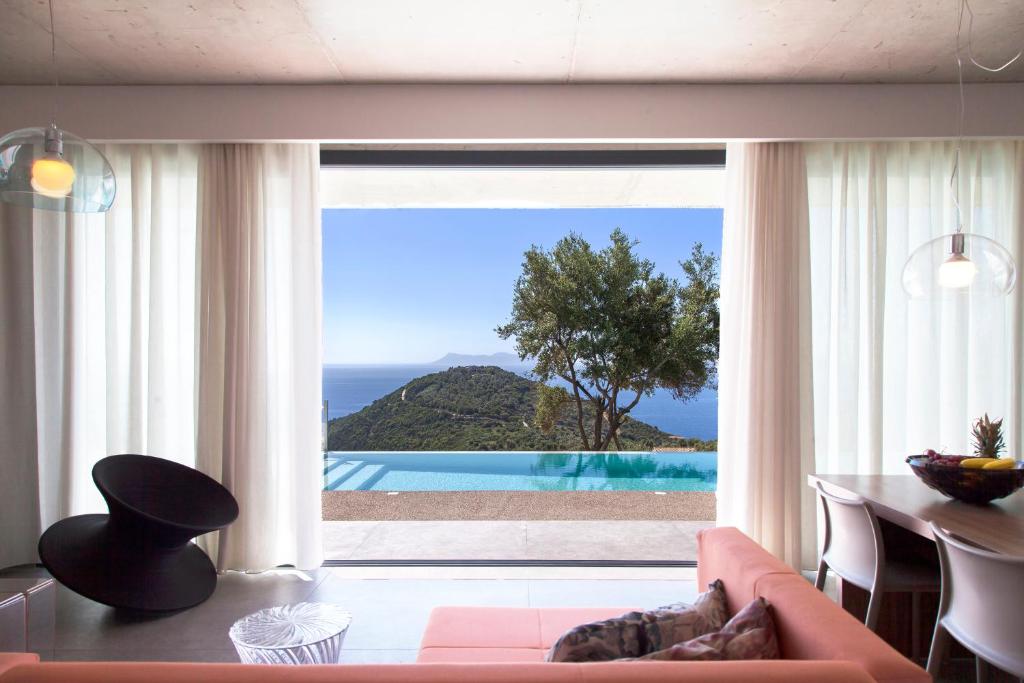CAVE VILLAS — Hotel in Lefkada