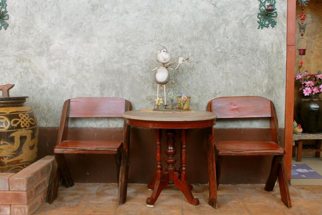 Facilities, Ban Khun Rin Homestay in Amphawa (Samut Songkhram)