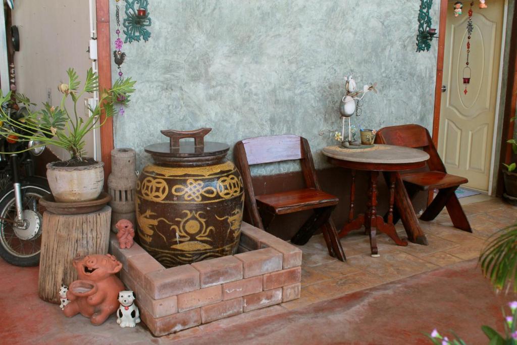 Facilities, Ban Khun Rin Homestay in Amphawa (Samut Songkhram)