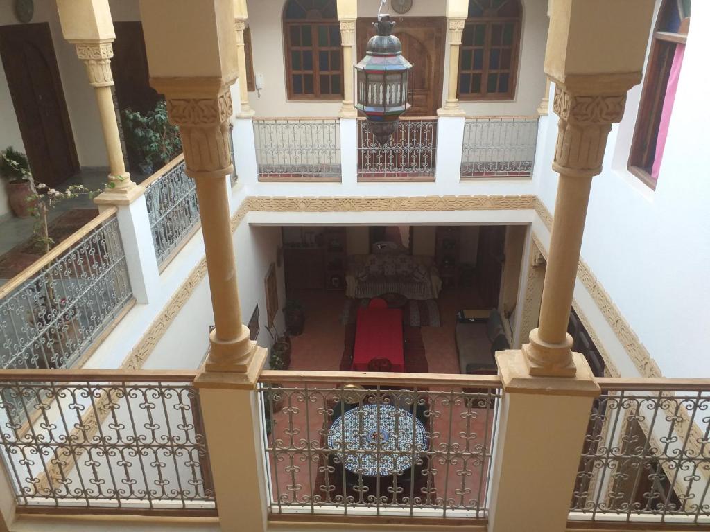 Balcony/terrace, Dar Wassim El Ghali in Rabat