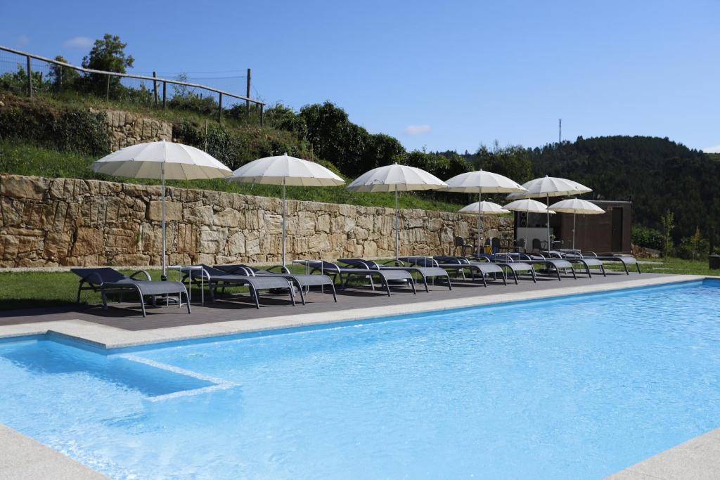 Ternaldo Agroturismo &amp; Relax — Hotel in Cabeceiras de Basto