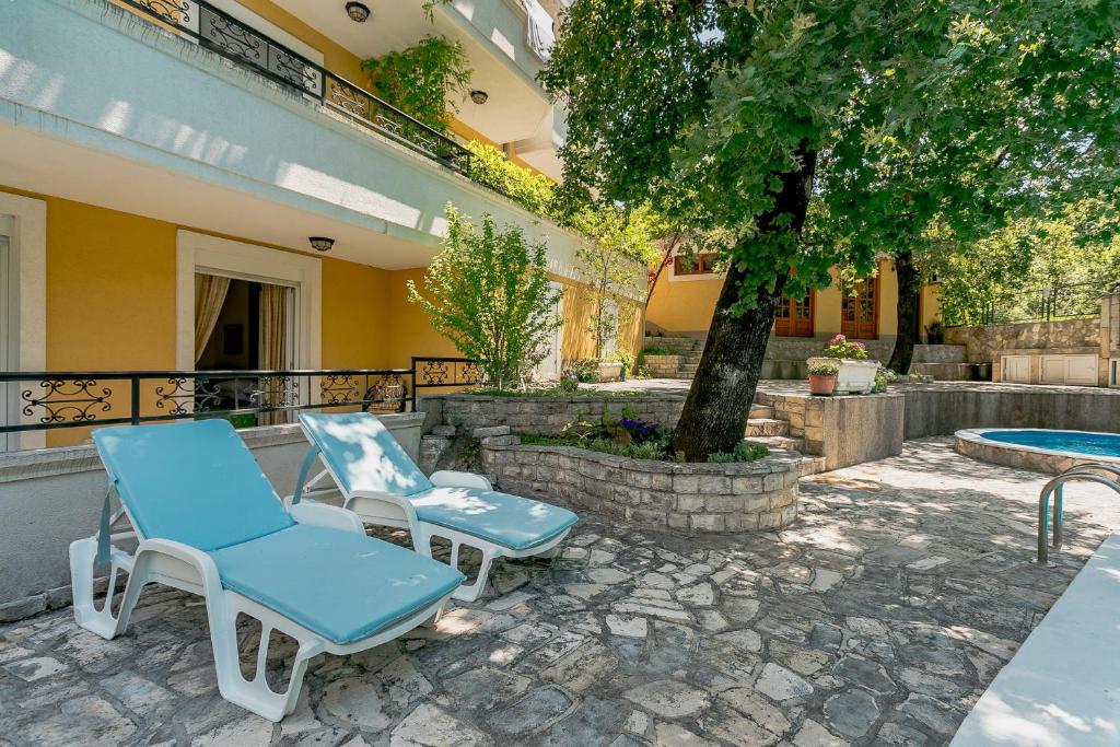 Facilities, Poolside Apartments Miljan i Ranko in Herceg Novi