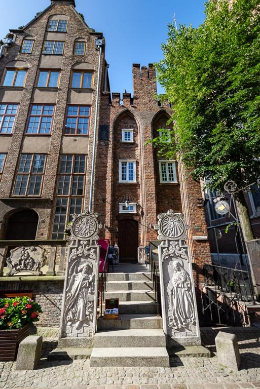 Gotyk House — Hotel in Gdansk