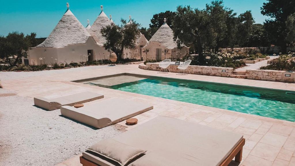 Trulli Ad Maiora, Alberobello