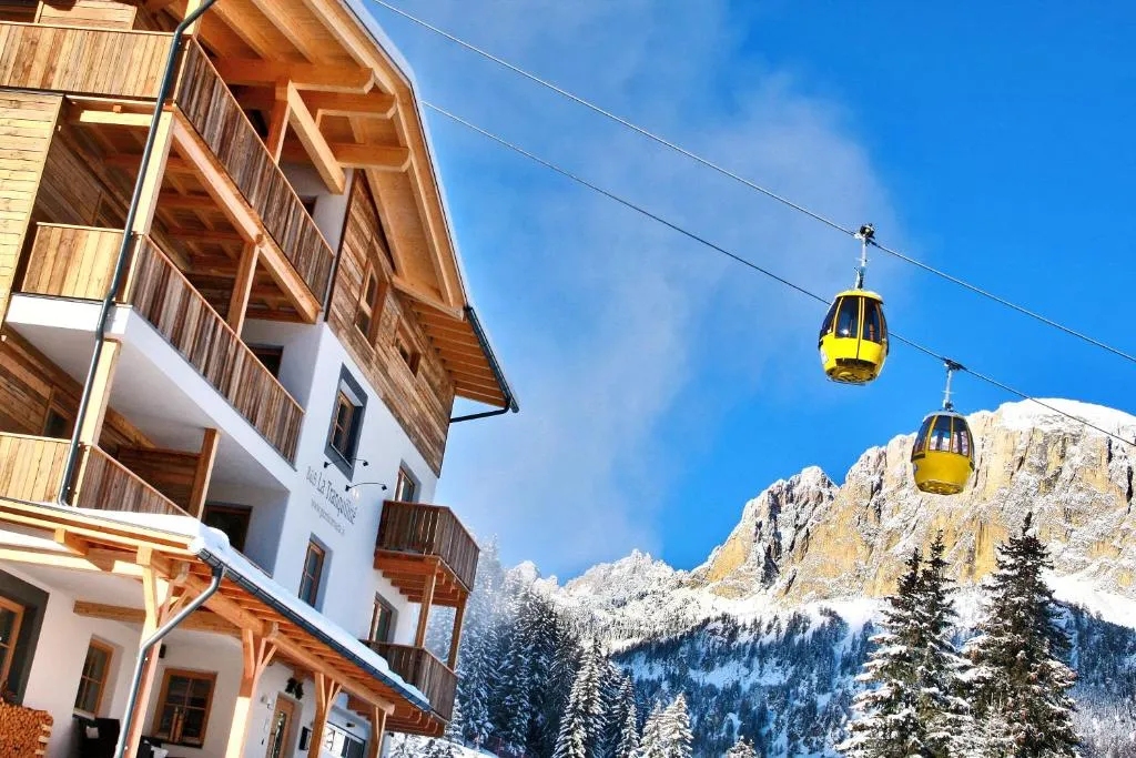 B&B La Tranquillitè, hotel in Corvara in Badia