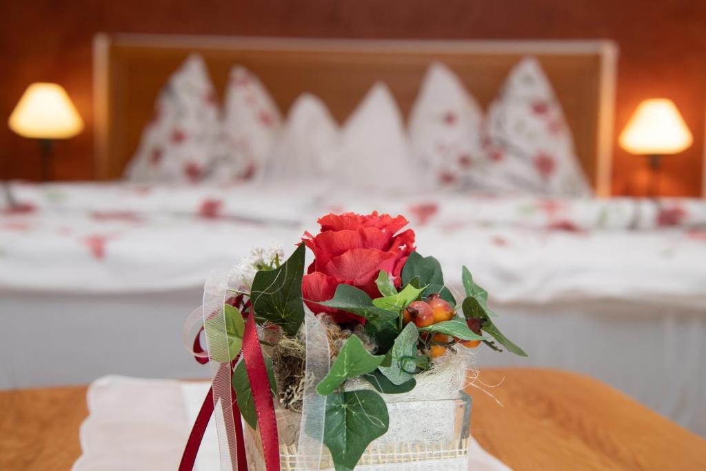 Gasthof Tauser, Silberegg