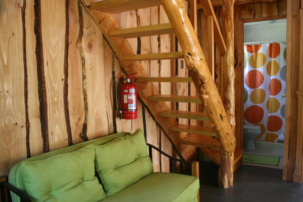 Cabañas Tronco Mayen - 2