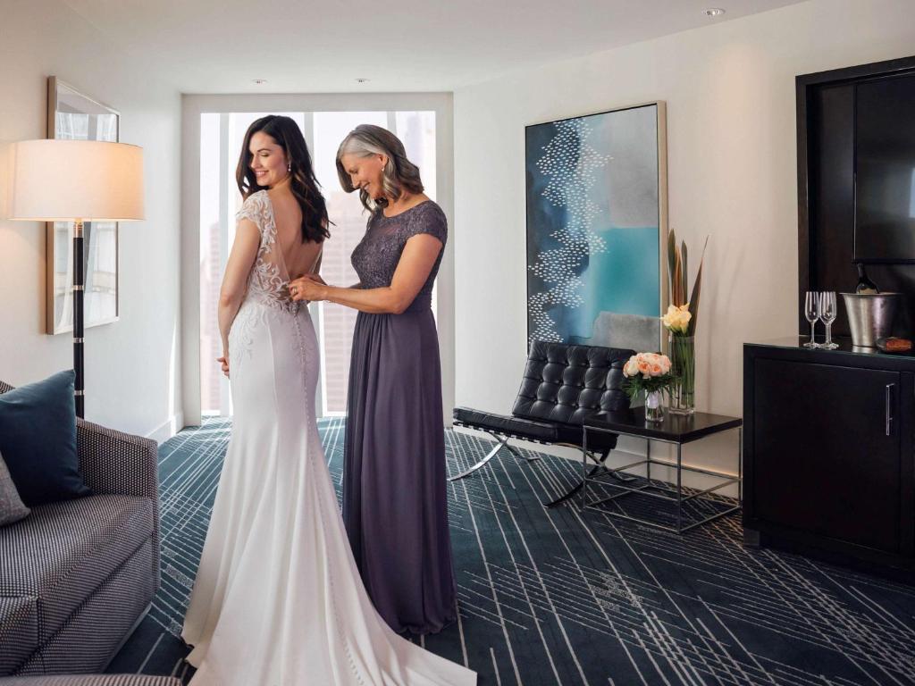 Chicago Sofitel Chicago Magnificent Mile Additional