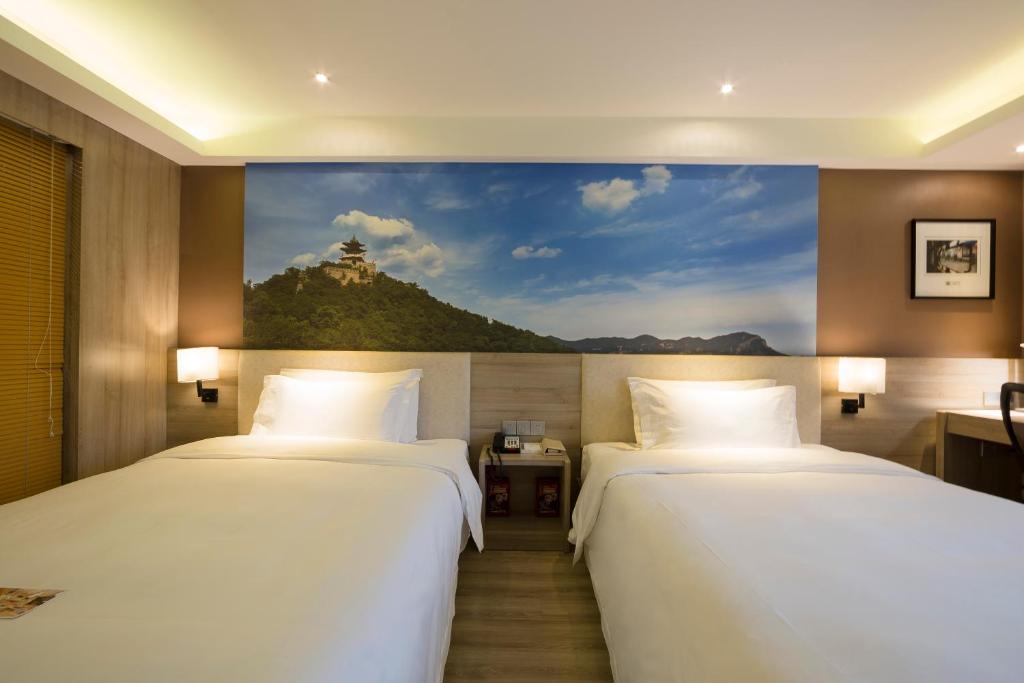 Mercure Taiyuan E Tech photo