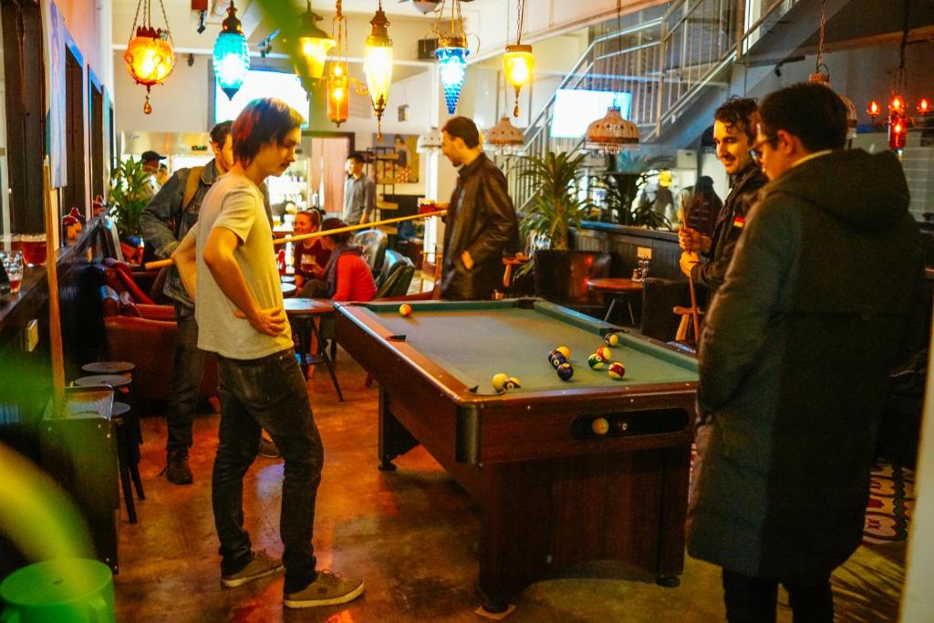 Recreational facilities