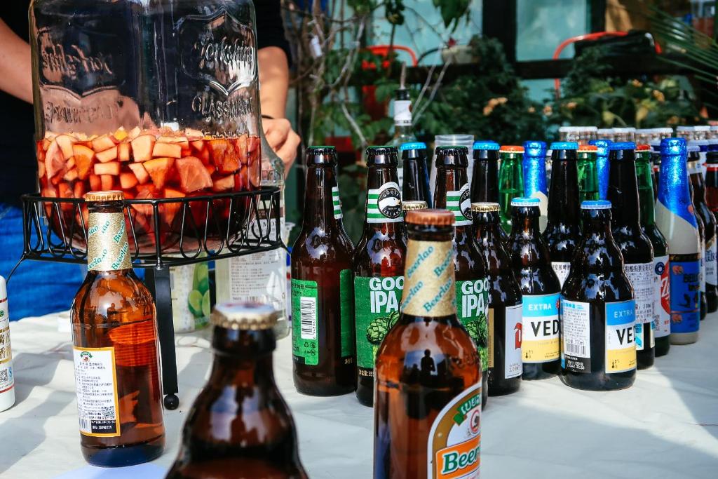 Food and beverages
