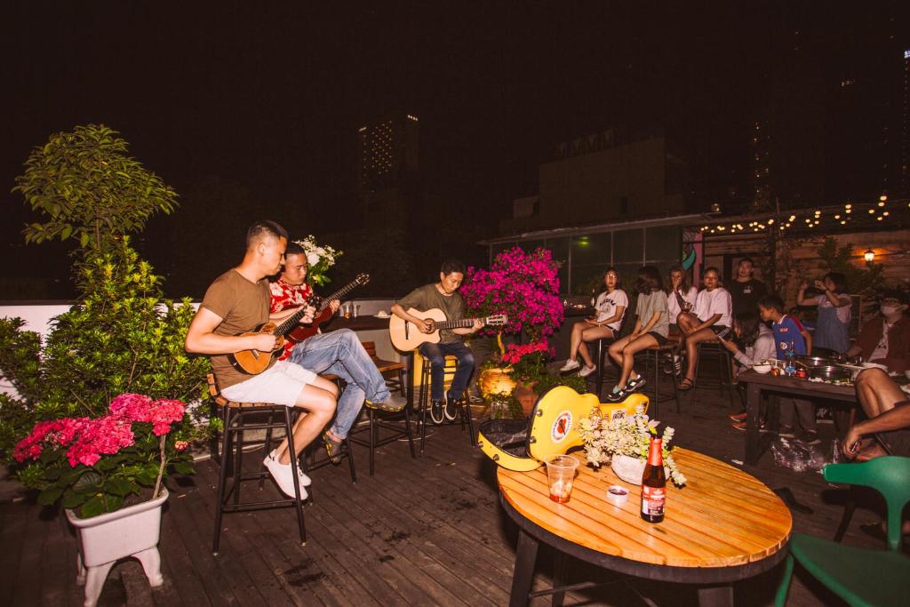 Balcony/terrace