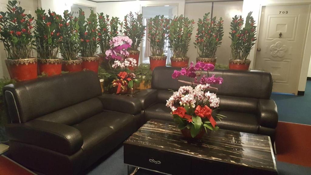 치안 후이 비즈니스 호텔 호텔 이미지 2