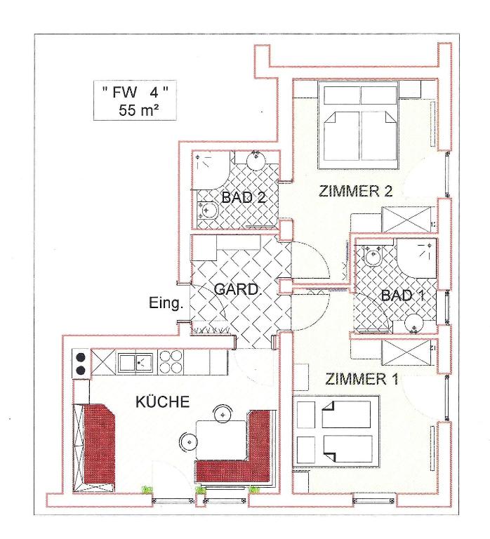 Haus Edring - 5
