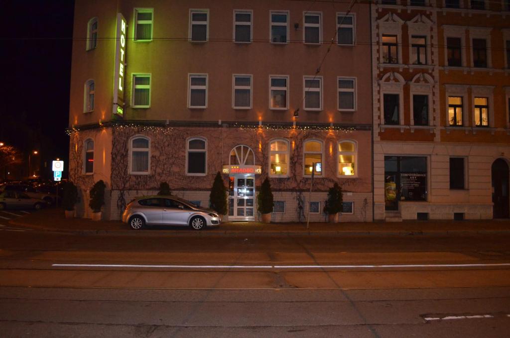 AMADEO Hotel Leipzig photo