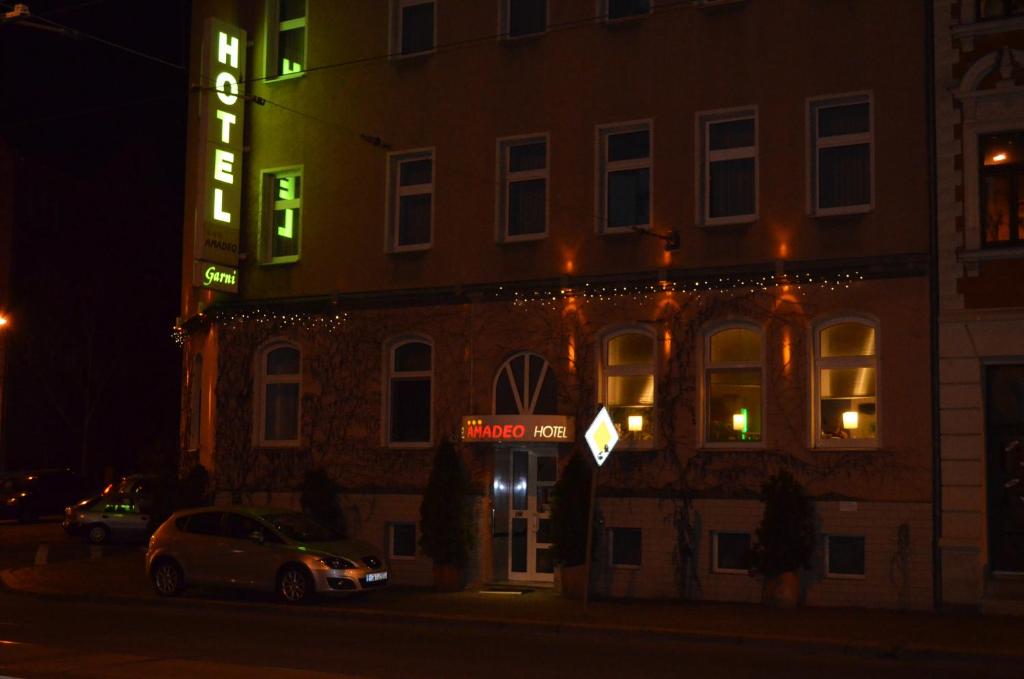 AMADEO Hotel Leipzig photo