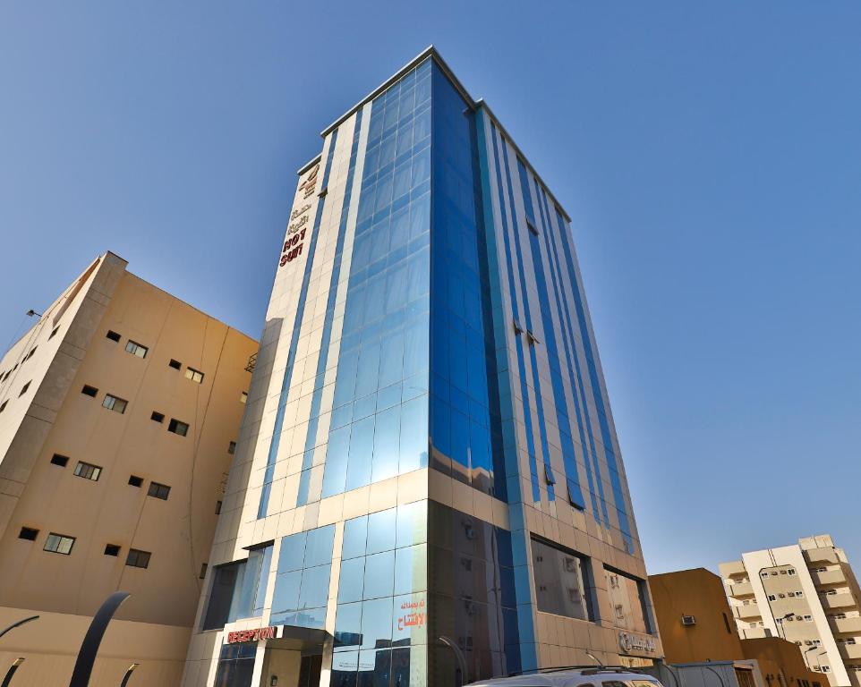 OYO 250 Al Yamama Palace Hotel Suites - Olaya photo