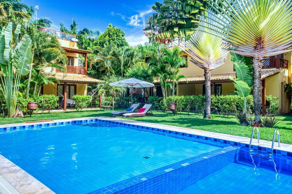 Unidades Vilas Triplex no Pipa Beleza