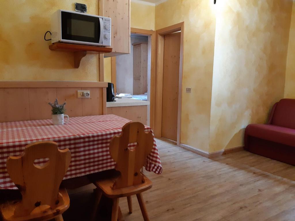 Casa Anita — Hotel in Livigno
