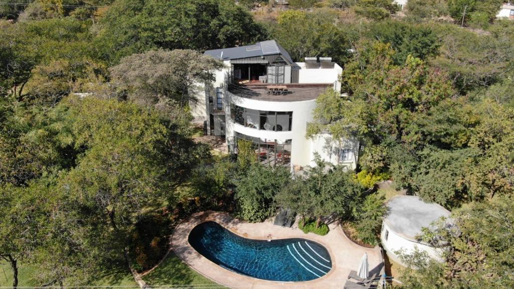 528 Victoria Falls Guest House — Hotel in Victoria Falls