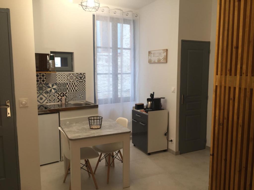 Studio climatise, La Cloison photo