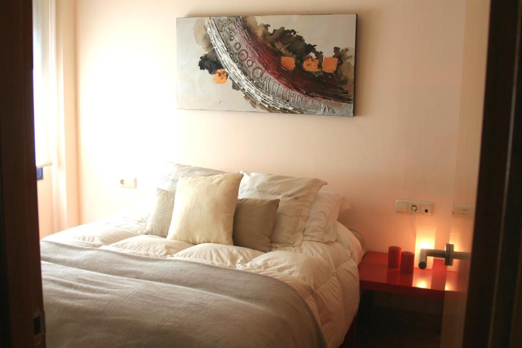 APARTAMENTO MALAGA CENTRO Y PLAYA-PARKING - 5