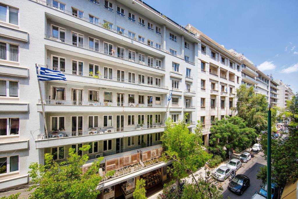 Downtown Syntagma apartment 1 photo
