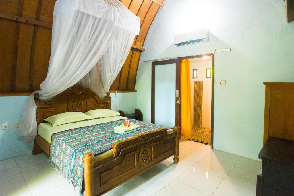 Ina Gili Guesthouse photo