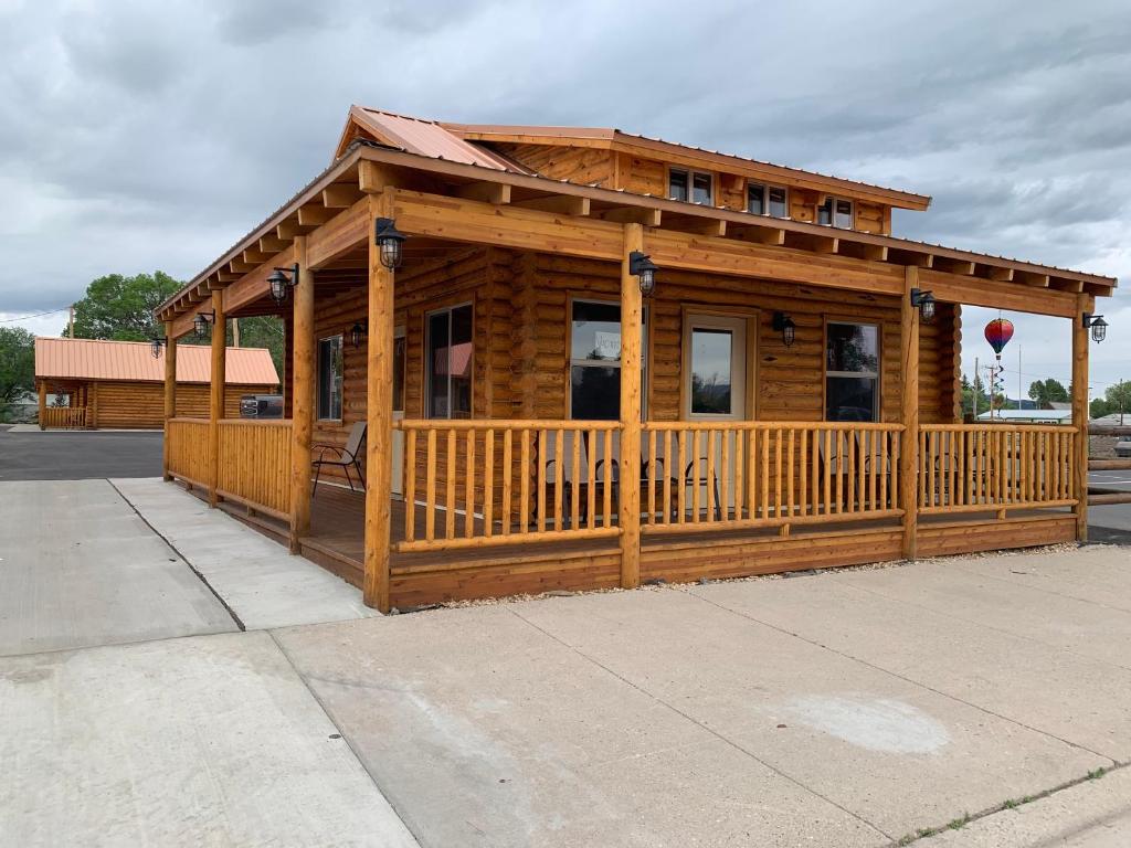 Countryside Cabins photo