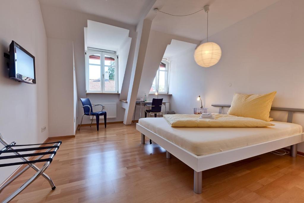 Pensionsieben Das andere Hotel photo