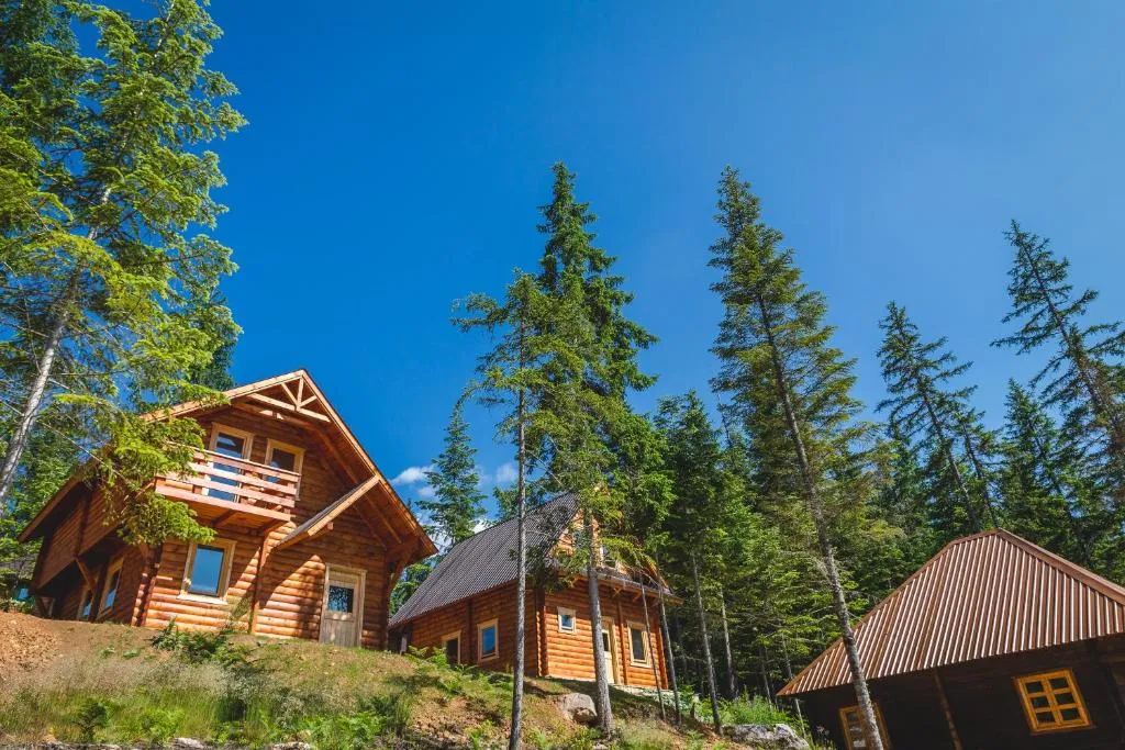 JELA NATURAL RESORT，位于Rožaje的酒店