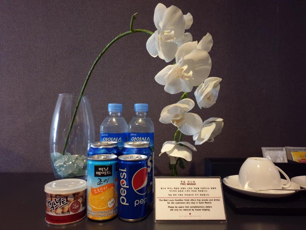 Food and beverages
