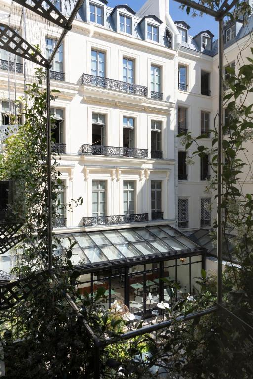Les Jardins du Faubourg Hotel & Spa by Shiseido - 4