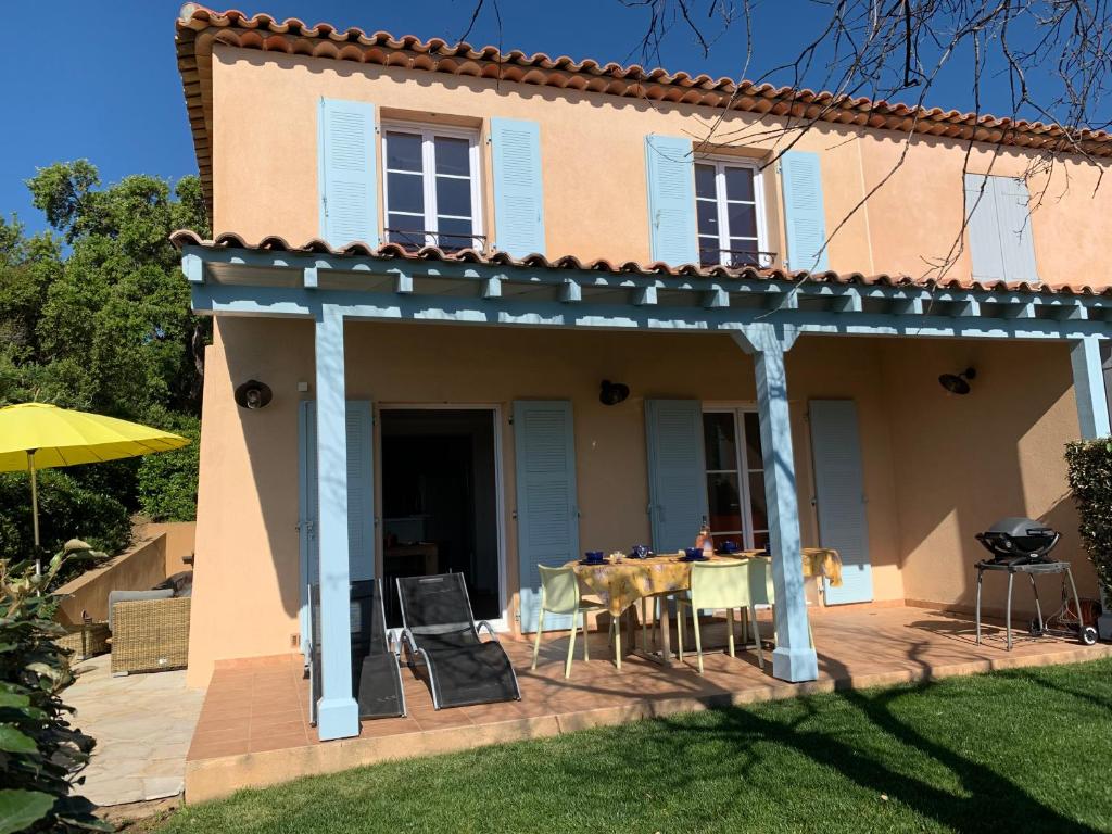 Villa les Coralines - 1