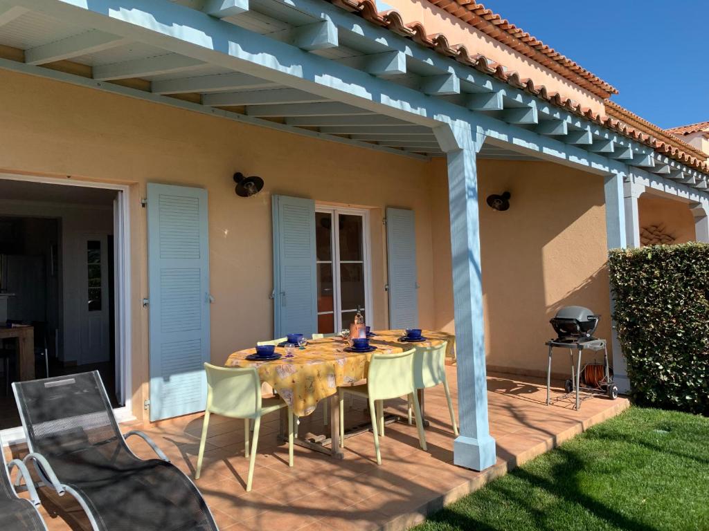 Villa les Coralines - 3