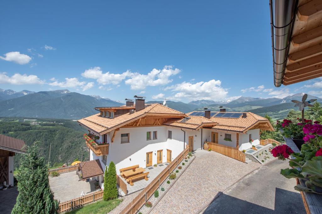 Forchnerhof Panorama- Rienzschlucht - 1