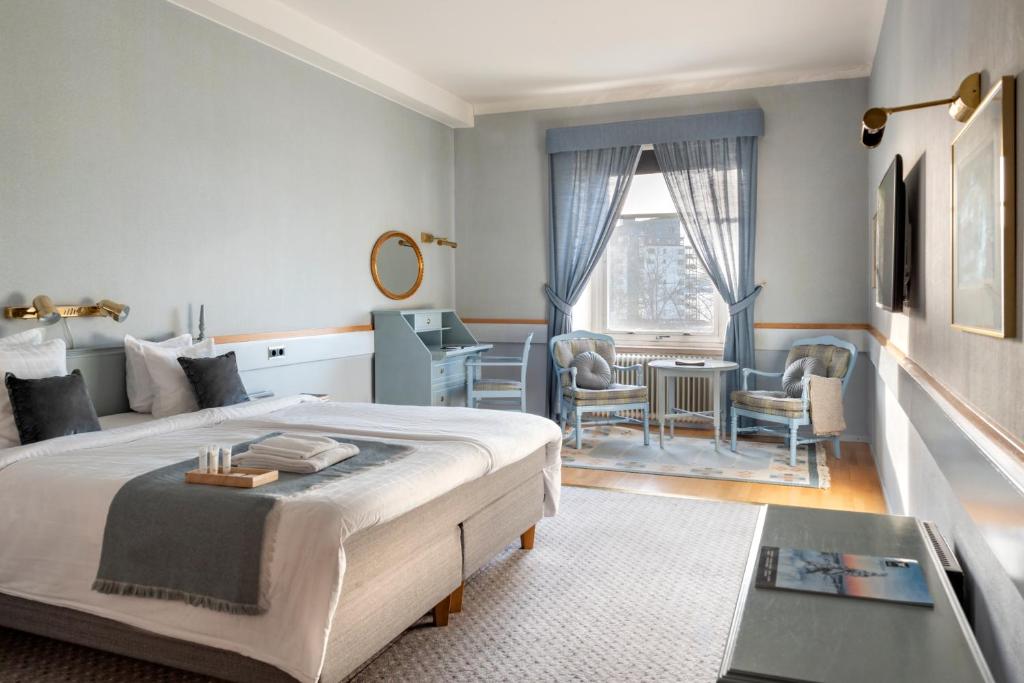 First Hotel Statt