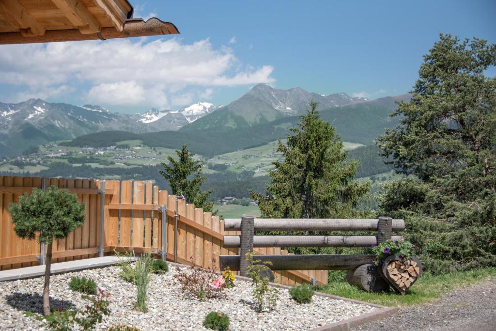 Forchnerhof Panorama- Rienzschlucht - 4