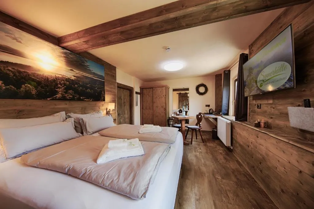 Sennerhütte Landhotel, hotel in Kurort Gohrisch