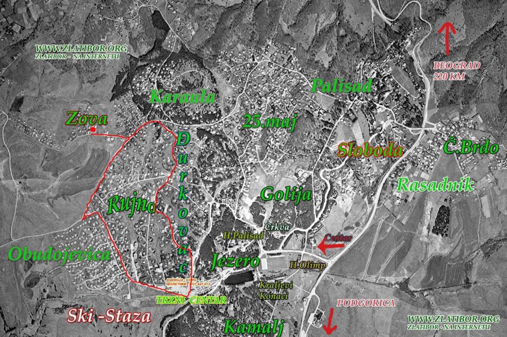 Apartmani Nova Zova - 2