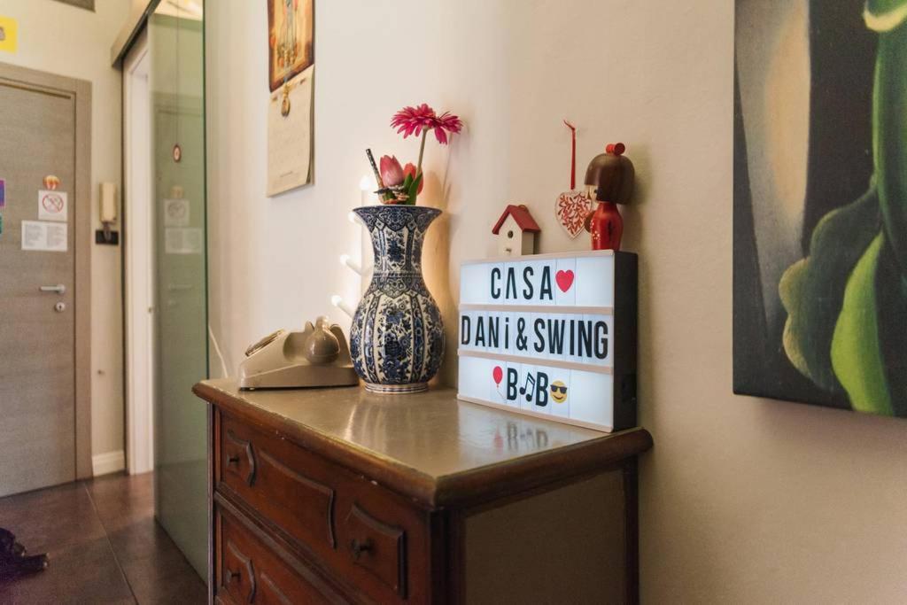 Casa Dani&Swing Bed&Books photo